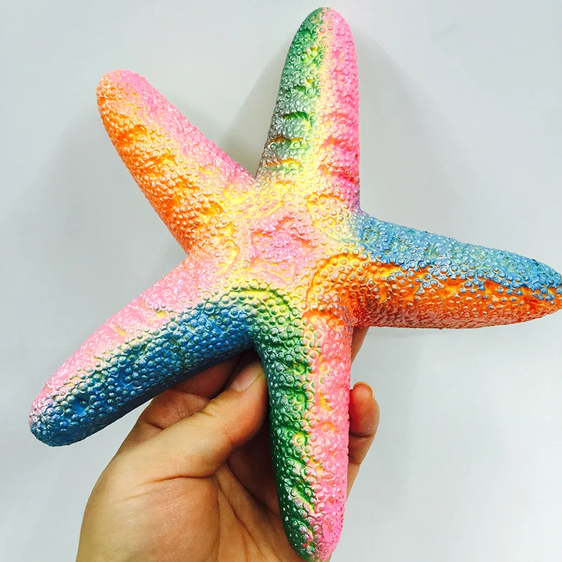 peluche estrella de mar