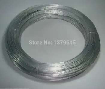 

5mm diameter GR2 titanium solder wire,pure TI Wire coiling
