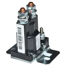 Max 500A 12 V 24 V High Current стартер автомобиля Переключатели Реле 4Pin Авто Грузовик начать Мощность мастер двойной изолятор батарей Управление