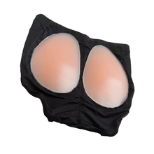 SAF-Hot Buttocks Women Silicone Pad Padded Panties False Butt Lift With Silicone Pads Removable Hip Butt Enhancer Fake Ass Bla