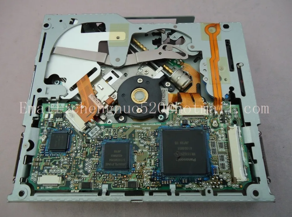 Alpine DVD механизм DV33M12A DV33M32A для BMNW Mercedes Jeep Chrysler Lexus автомобильная навигация ROM GPS