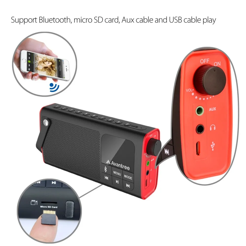 avantree sp850