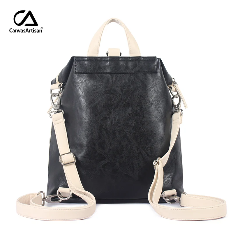 Las mujeres Mochila de moda de cuero de la PU bolsas de la escuela Mochila mujer bolsa de hombro Mochila Escolar Mochila para niñas adolescentes de calidad superior Las mujeres Mochila de moda de cuero de la PU bolsas de la escuela Mochila mujer bolsa de hombro Mochila Escolar Mochila para niñas adolescentes de calidad superior