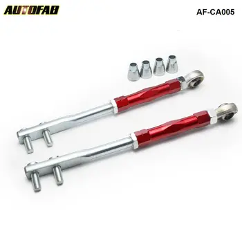 

Front Tension Rod Control Arm For Nissan Z32 300ZX 90-96 S13 S14 (For Skyline R32 89-94) RED AF-CA005