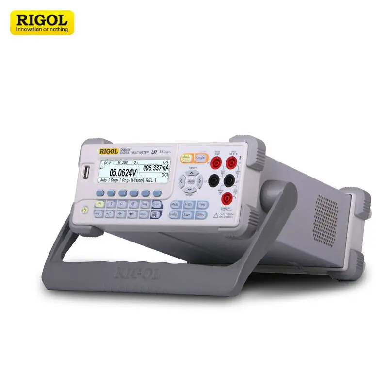 

RIGOL desktop digital meter five and a half DM3058 DM3058E DM3068