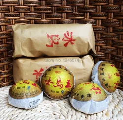 

Premium Yunnan puer tea Yunnan Pu'er Tea Health 2012 Iceland Wang Tuo tea trees 100 g of refined
