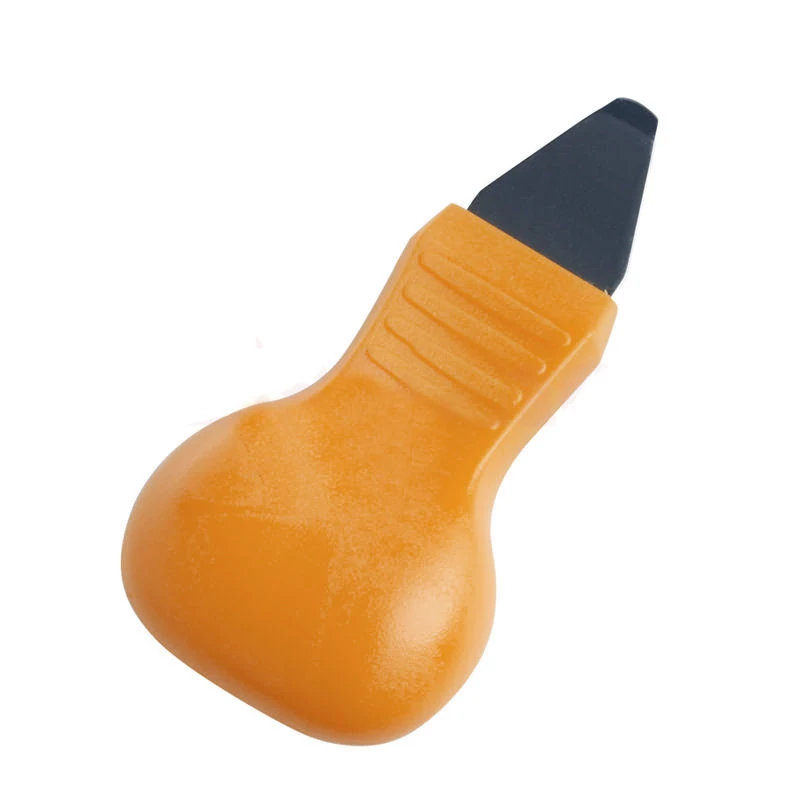 Shellhard 2Pcs Watch Repair Tool Stainless Steel Watch Back Cover Case Opener Remove Battery Change Watchmaker Tool Kit