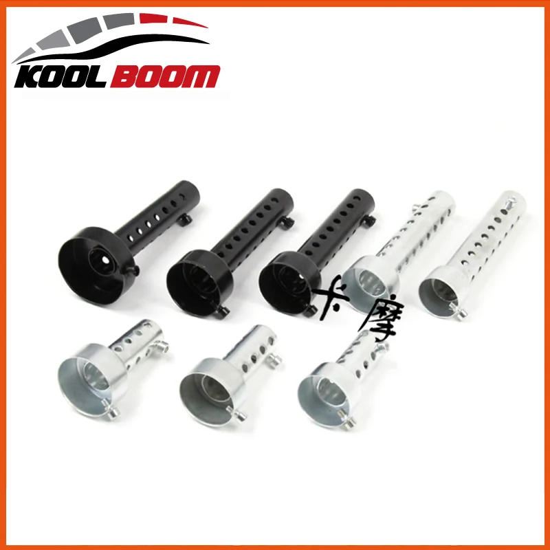 42mm 45mm 48mm 60mm db escape asesino moto escape tubo 300cc 600cc accesorios akrapovic silenciador yoshimura cbr yzf ttr