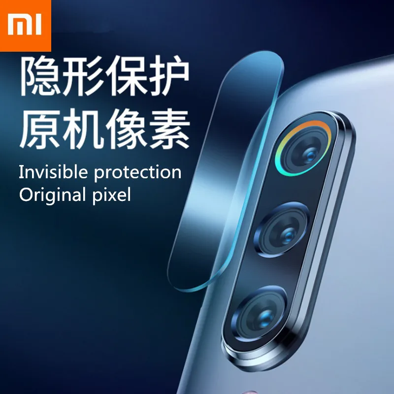 

Xiaomi Back Camera Lens Screen Protector Tempered Glass Film Xiaomi Mi 9 SE 8 A1 A2 Lite 6X Max 3 Mix 2S Redmi S2 Note 5 67 Pro