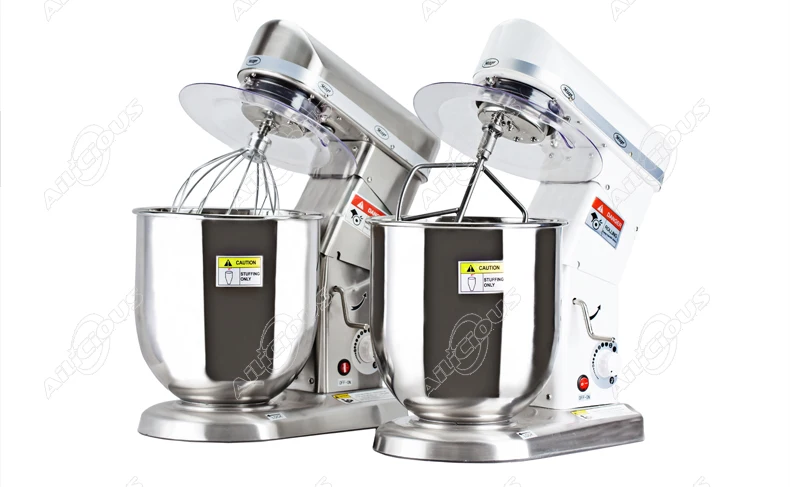 Excellent SL-B7/10 Electric Planetary Stand mixer Kitchen With Hook Food Mixer Food Processor Stainless Steel blender mixer Dough Mixer 29