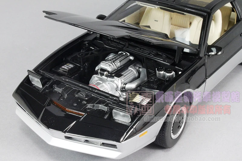hot wheels elite knight rider
