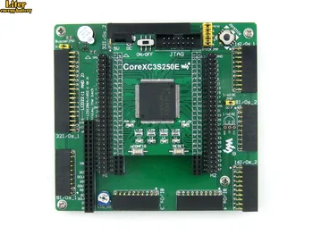 

XILINX FPGA Development Board Xilinx Spartan-3E XC3S250E Evaluation Kit+ XC3S250E Core Kit = Open3S250E Standard from Waveshare