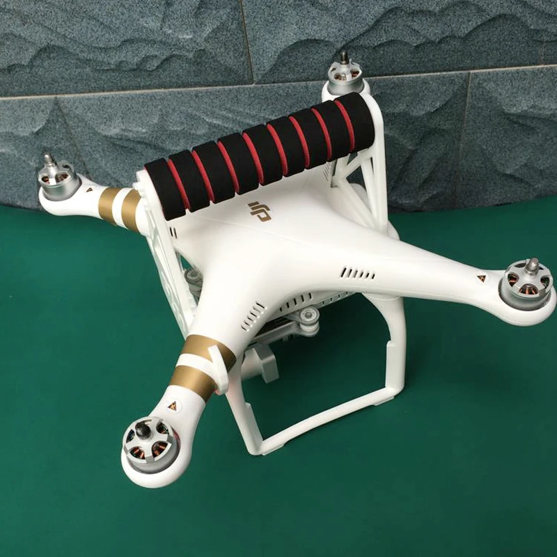 Handheld Gimbal Holder photography Stabilizer For DJI Phantom 2 Phantom 3 Drone Accessories 3D Print 1 (8)