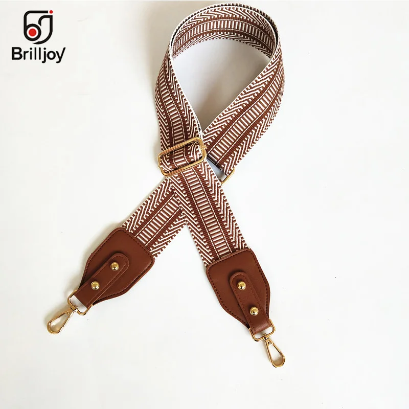 Bag Straps brown 4