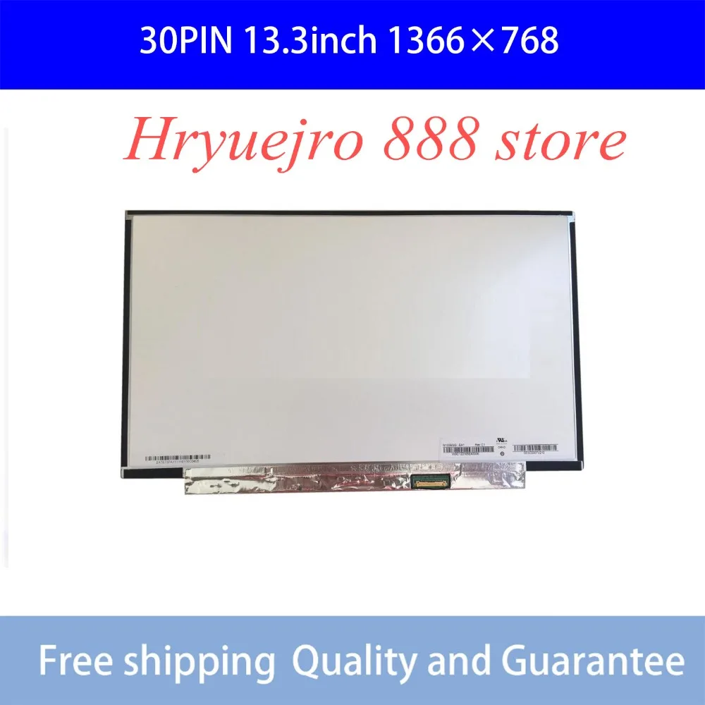 

N133BGG-EA1 N133BGE-EAA fit N133BGE-EB1 LED LCD Screen 13.3 eDP WXGA Display NEW