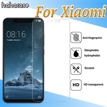 

1000pcs 9H Tempered Glass Screen Protector For Xiaomi Mi 9 8 SE 8X Pro 6 Plus 6X 9T 9X CC9 CC9E Protective Premium Guard Shield