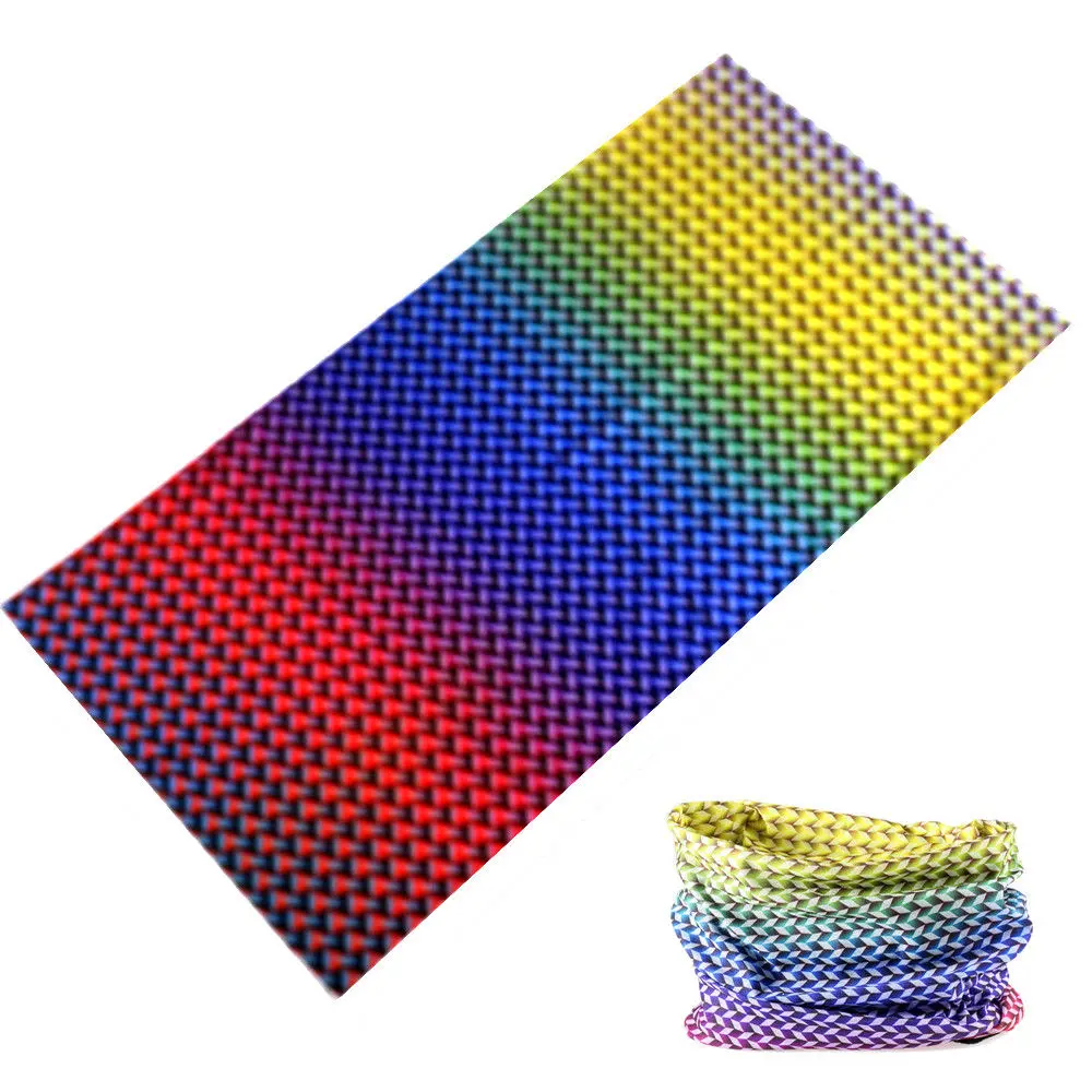 Велоспорт Пешие прогулки пиратский шарф наружные шарфы обертывания шеи теплые Трубки Бандана Рыбалка эластичный Мотоцикл Череп Buffe Magic Shemag - Цвет: 5775