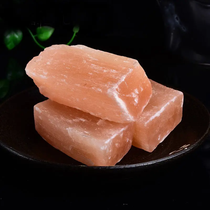 

Drop Shipping 1PC Natural Rough Orange Gypsum Selenite Crystal Gemstone Reiki Healing Raw Quartz Crystals Natural Stones