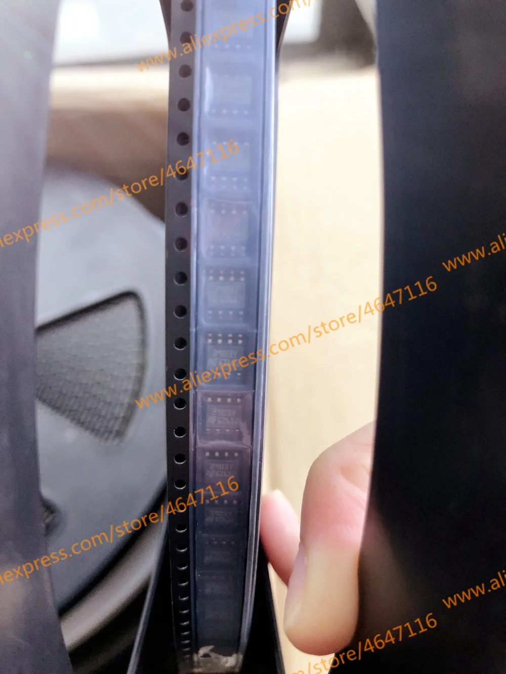 

Free Shipping 100PCS/LOTS NEW 2903Y LM2903YDT 2903 SMD