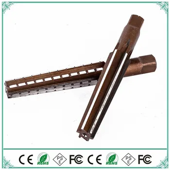 

1 sets of 2 branches New Hand Reamers Set MT1/MT2/MT3/MT4 Steel Morse Taper Hand Reamers Set For Milling Finishing Cutter Tool