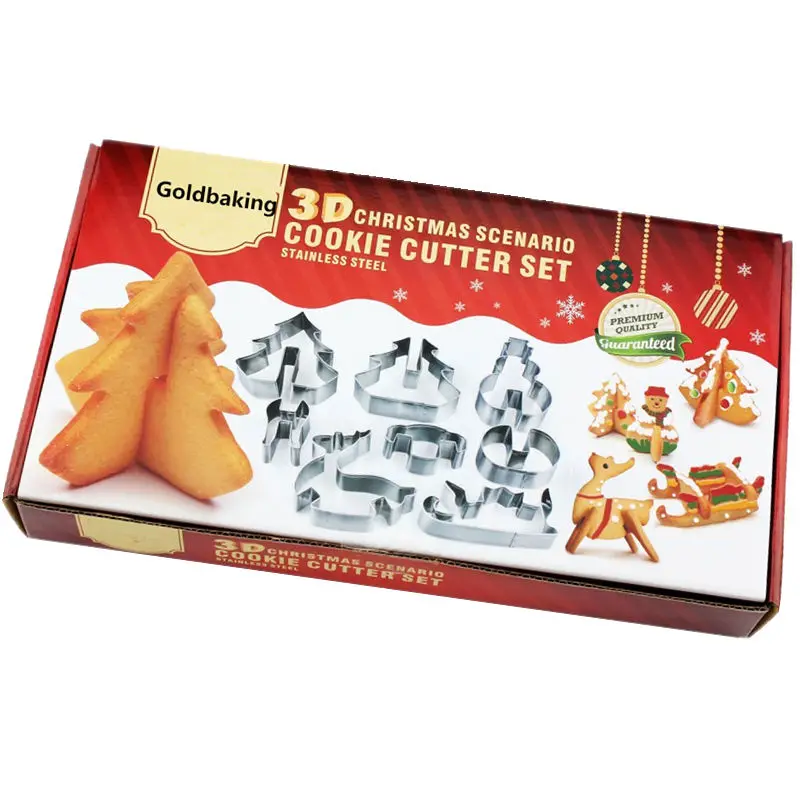 christmas cookie cutter 6