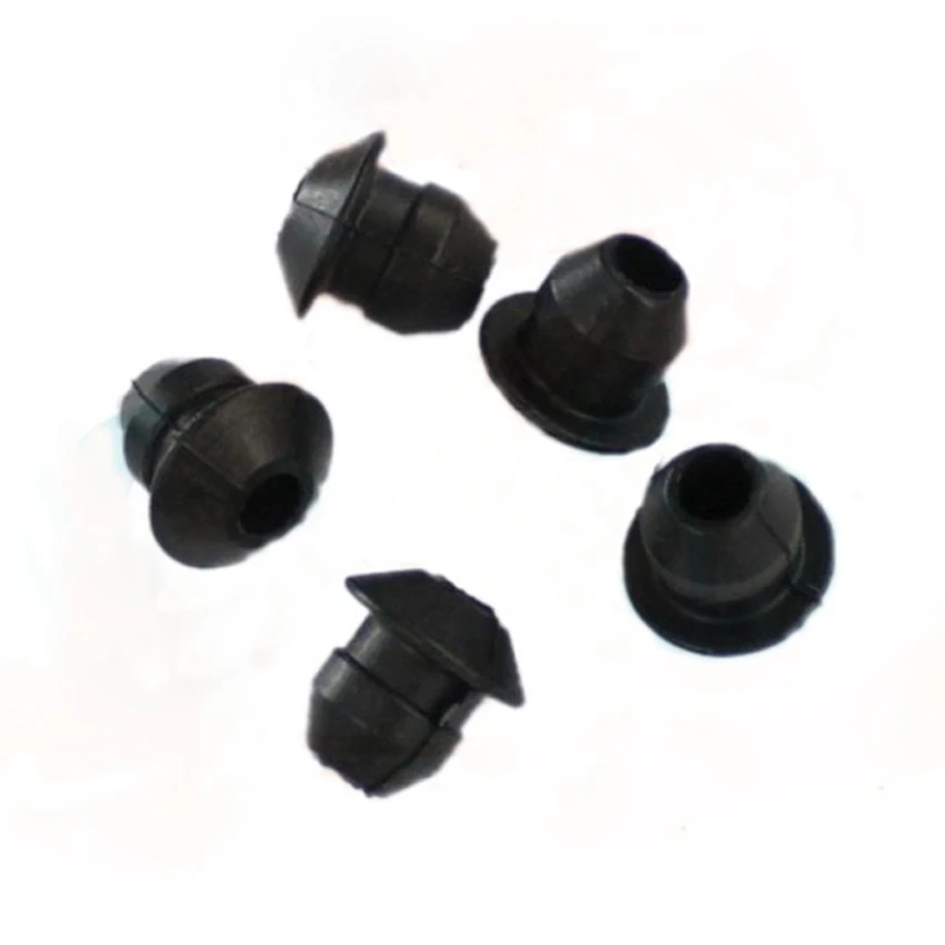 5x Fuel Line Tank Grommet for Stihl Trimmer FS80 FS85 FS88 KM85 HS80