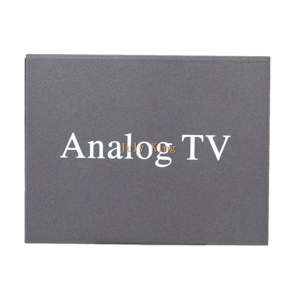 Car mobile Analog tv receiver TV BOX 9224 HOT Style, Car mobile Analog tv receiver,  auto Analong Set top box, fast shipping