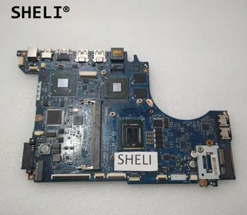 

SHELI LA-7451P For DELL L412Z Motherboard with I7-2640M with Discrete Video Card