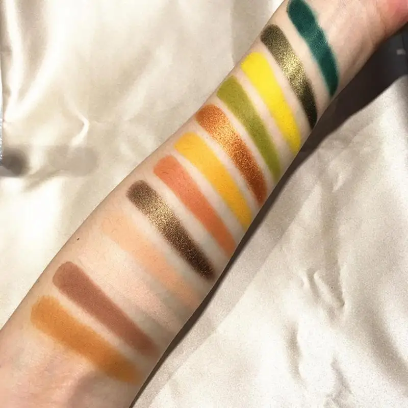 Beauty Glazed 36 цветов Тени для век пудра палитра макияжа мягкие блестящие матовые тени