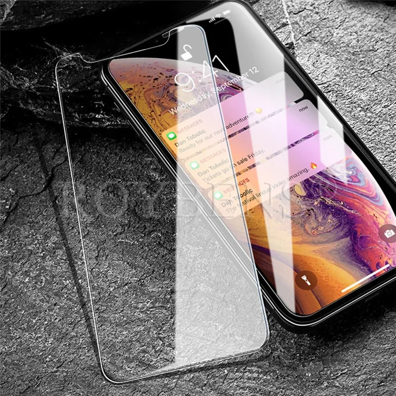 Tempered Glass For iPhone XS (1)