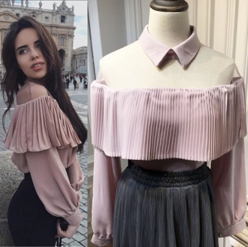 Blusas Femininas Limited Real Polyester Fashion font b Women b font Tops Body 2017 font b