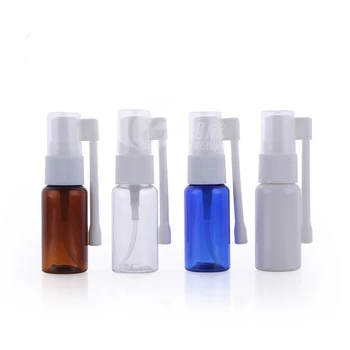 

15ML Plastic Medical Spray Bottle Nasal Spray Bottle