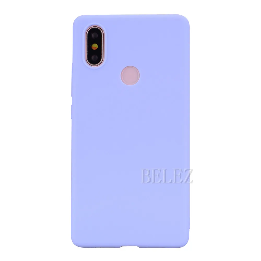 Candy Color Case for Xiaomi Mi8 SE Mi 6 A1 A2 Lite Mi Max 2 3 Pro Mix 2S Pocophone F1 on the Redmi Note 6 Pro 5 6A 4X 5A S2 Case