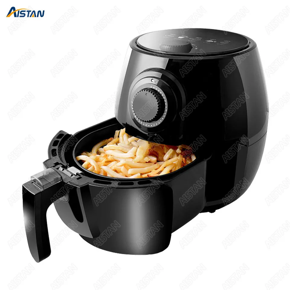 MS289 Multi-Functional small electric smart kitchen air fryer oven oil free 1200W for home use or commercial use