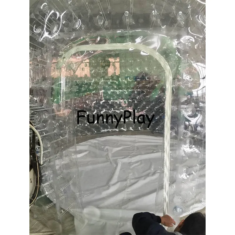 inflatable bubble house4