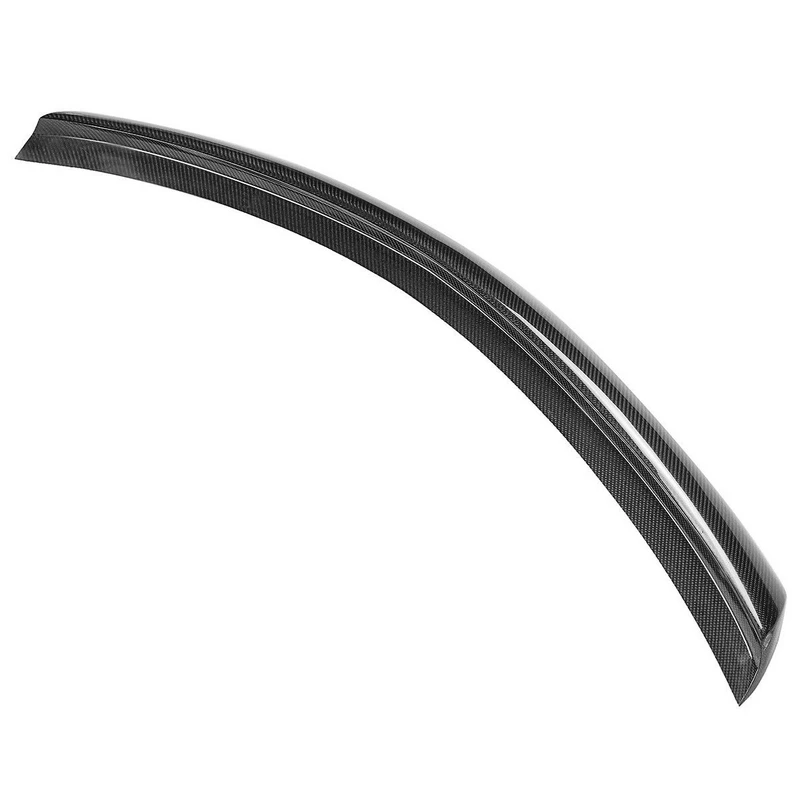 Newest Carbon Fiber V Style Trunk Spoiler For Mercedes Benz W204 C250 C300 C63