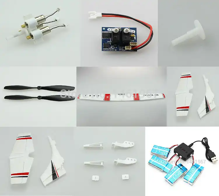 wltoys f949 parts
