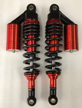 

New 8mm Spring Motorcycle 315mm 320mm Nitrogen Rear Shock Absorbers for Honda Yamaha Suzuki Kawasaki Gokart Moped Quad and ATV