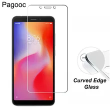 9H 2.5D Закаленное стекло для Xiaomi Redmi 6A 6 Pro S2 5A 5 Plus 4A 4X Защитная пленка для экрана Redmi Note 5A 5 6 Pro