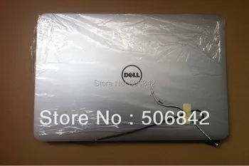 

Free shipping ,,Original brand new LCD assembly Screen top part complete upper half for laptop DELL XPS15 XPS L521X