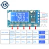 Module de pilote du générateur de Signal 8A pour moteur/lampe 1 canal 1Hz-150KHz double Mode LCD PWM fréquence d'impulsion Cycle de service réglable ► Photo 1/6