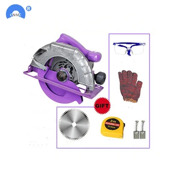 

7Inch 8Inch 10inch Saw Tool Electric Circular Saw Blades Cutting Discs Mandrel Cutter Power Tools Dremel Accessories