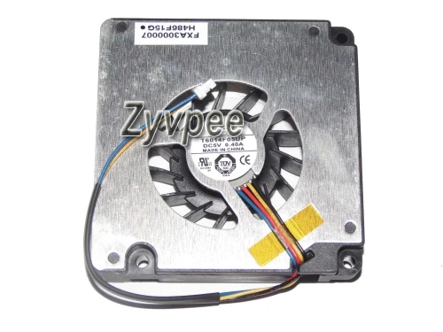 SEI T6014F05UP 5V 0.4A 4Wire Cooling Fan