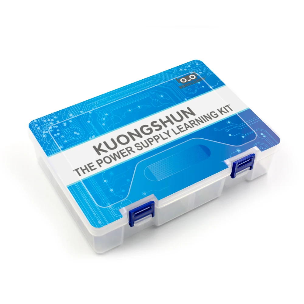 KUONGSHUN Окончательный стартовый набор включая ультразвуковой датчик UNO R3 LCD1602 экран