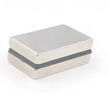 

5pcs magnet 30x20x5 mm Strong Rare Earth Block square Neodymium 30mmx20mmx5mm Permanent magnets 30x20x5 mm