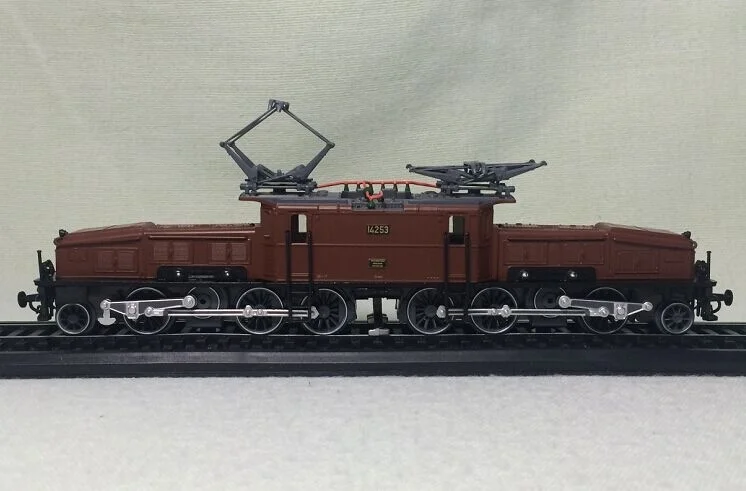 1:87 Ce 6/8 IINr.14253 (1919) Большой Крокодил электрические локомотивы модель поезда|train