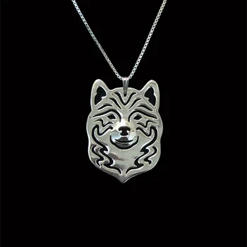 

Shiba inu- pendant and necklace women gold silver plated statement necklace jewelry free ship 12pcs/lot