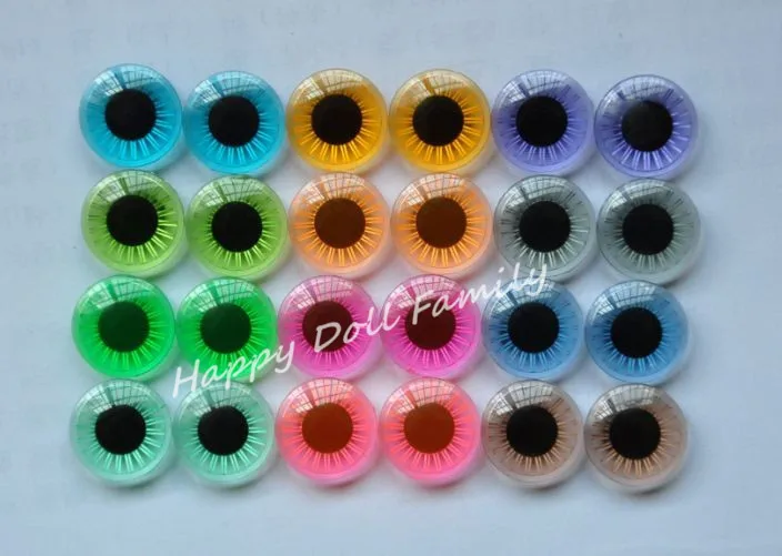 

Blyth doll eyechip, there are 12 colors, fit for Blyth doll