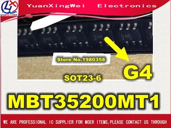 

Free shipping 30pcs/lot MBT35200MT1 MBT35200 MBT35200MT1G SOT163