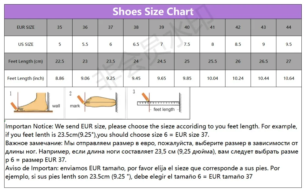 SizeChart
